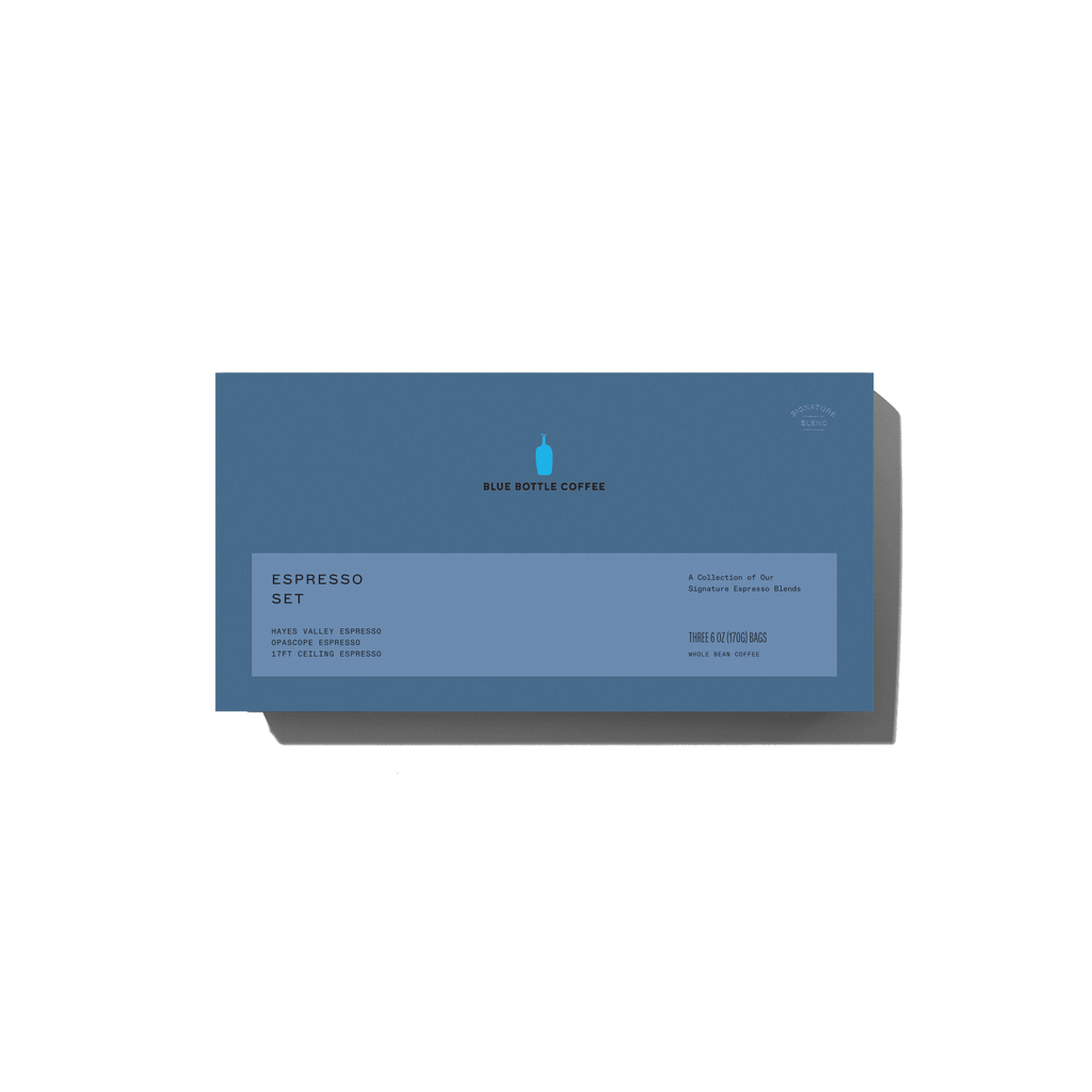 Espresso Set
