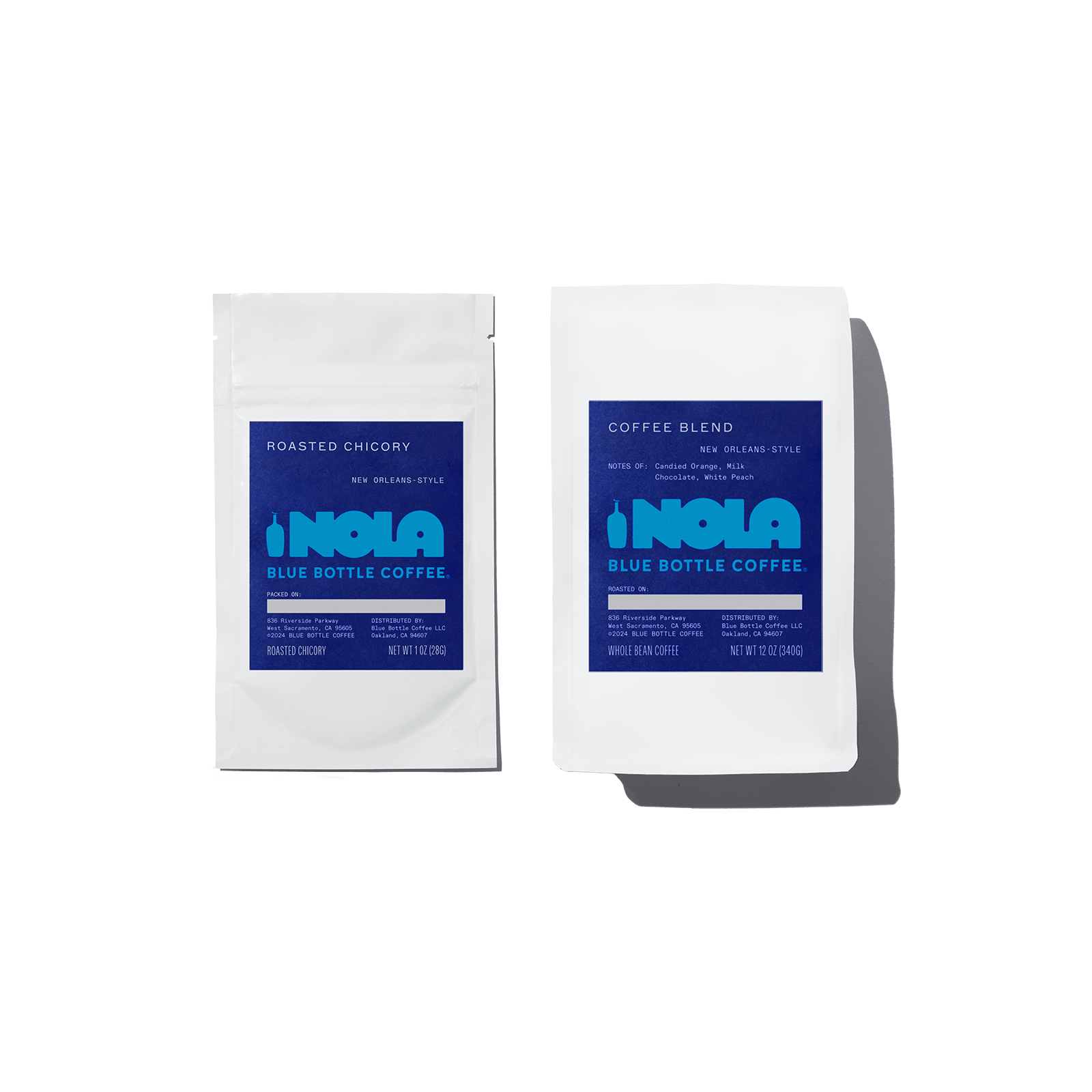 New Orleans-Style Coffee and Roasted Chicory Kit