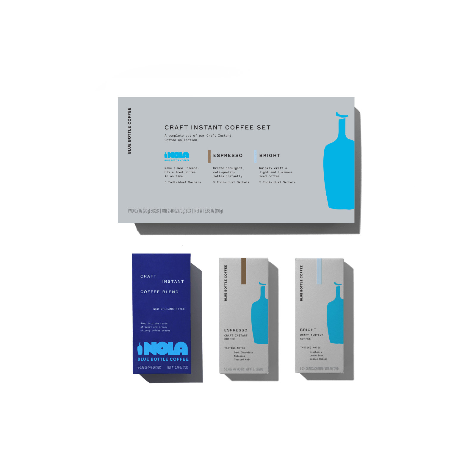 Craft Instant Coffee Set