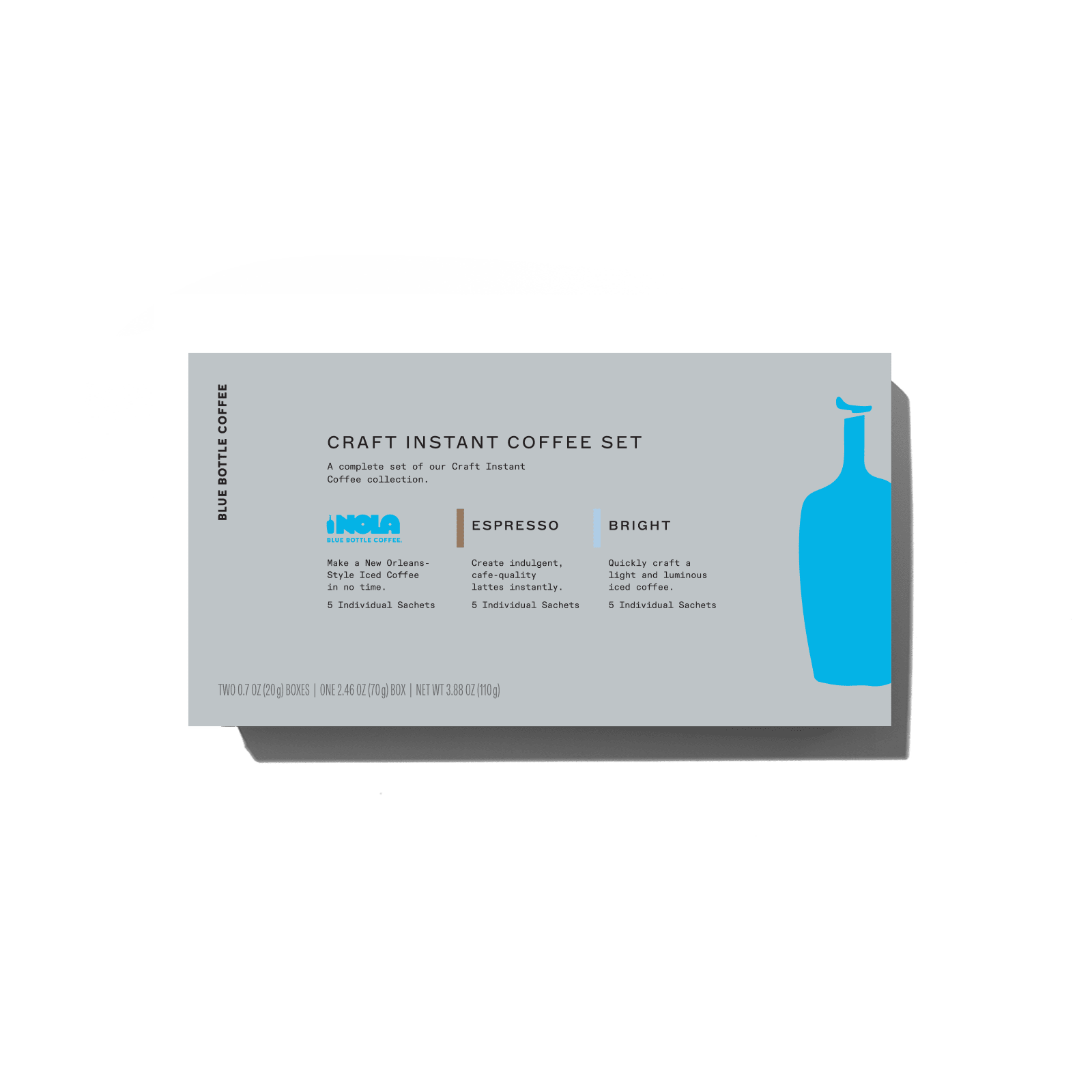 Craft Instant Coffee Set