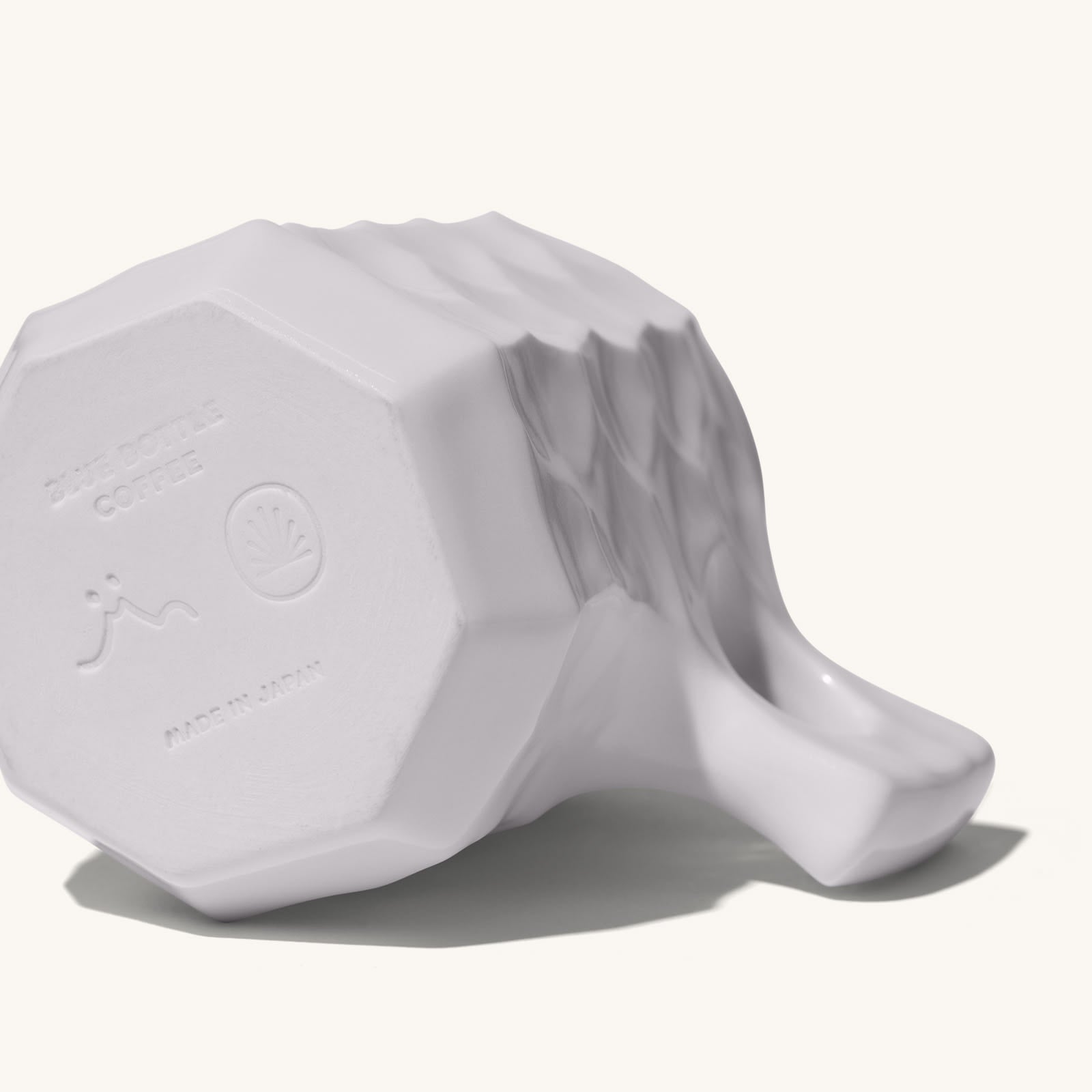 Blue Bottle x Jin Akihiro White Coffee-Glazed Jincup