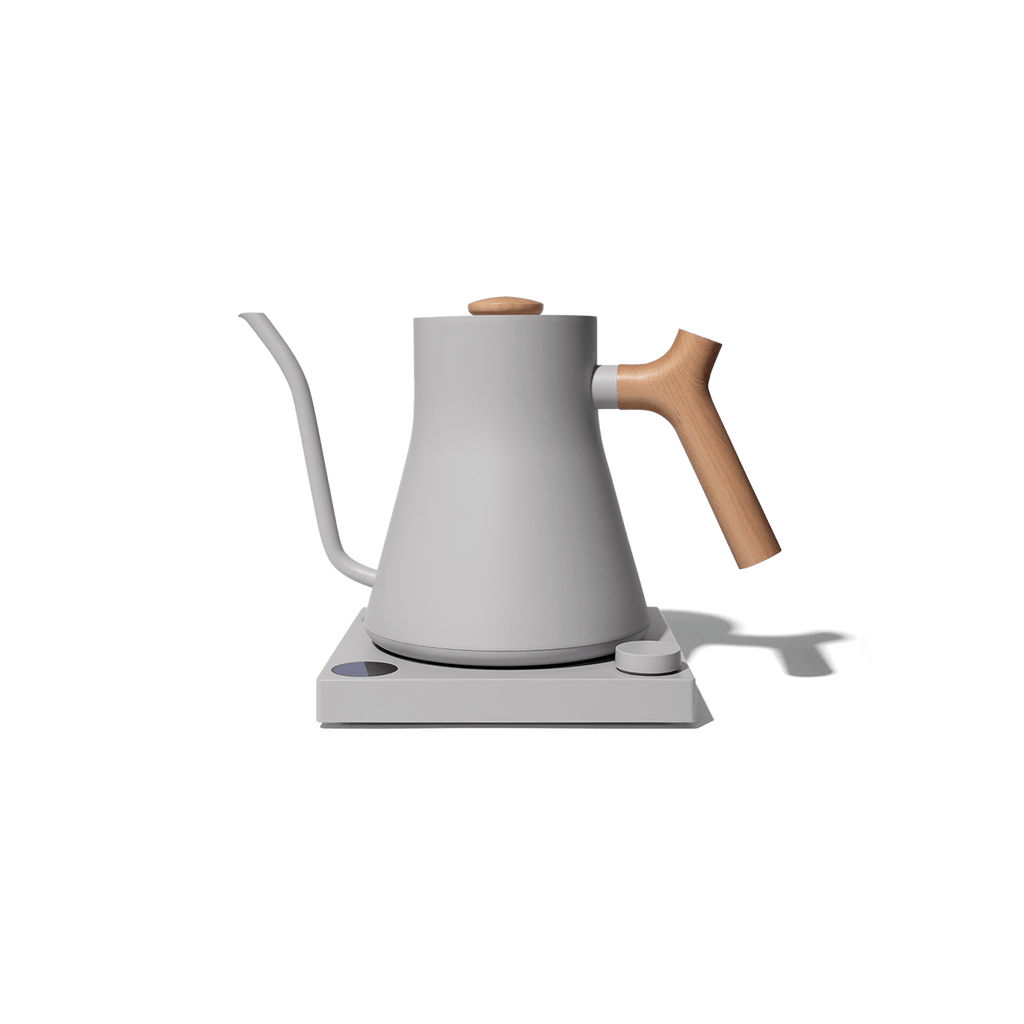 Fellow Stagg EKG Pour-Over Kettle in Fog Grey