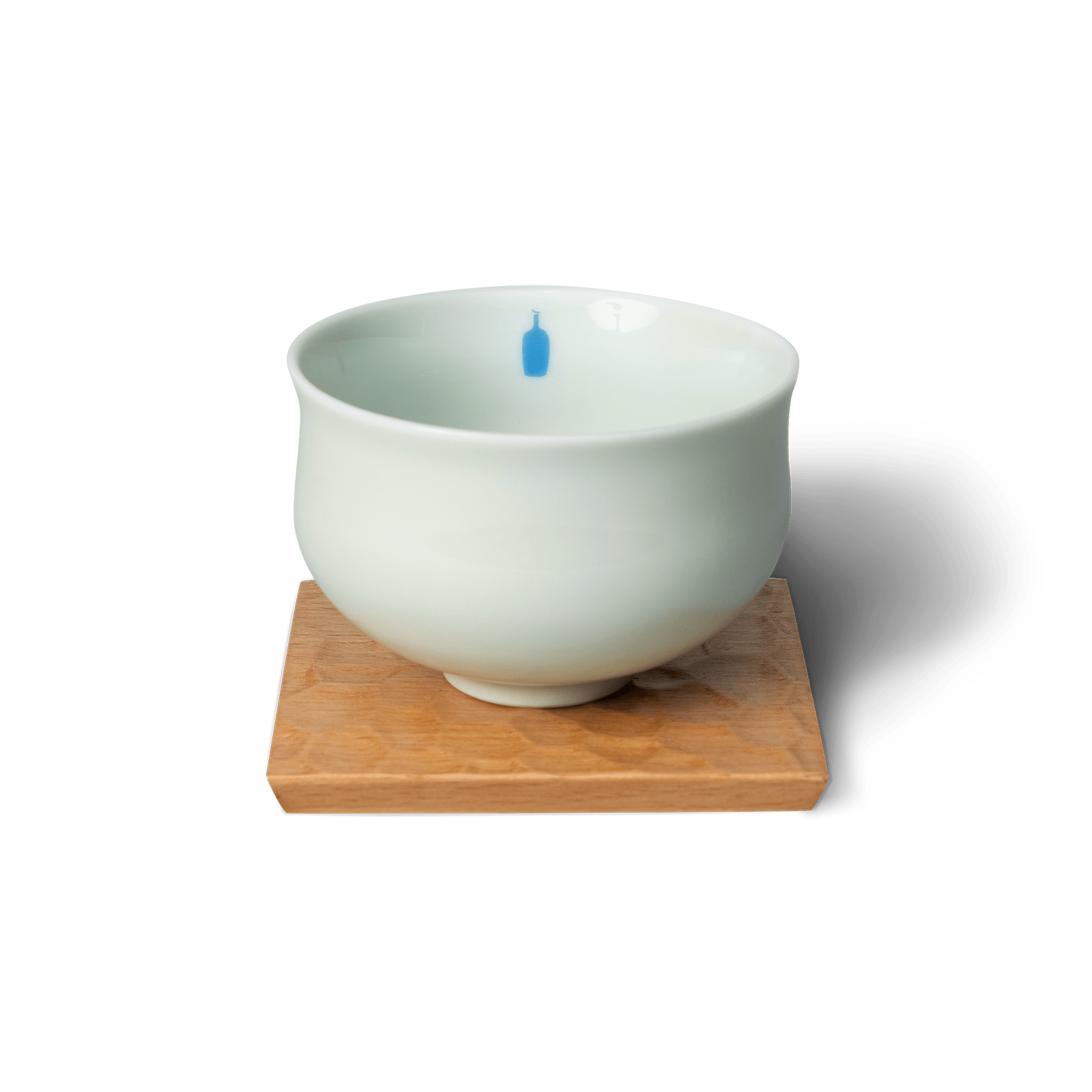 Jade Porcelain Round Cup