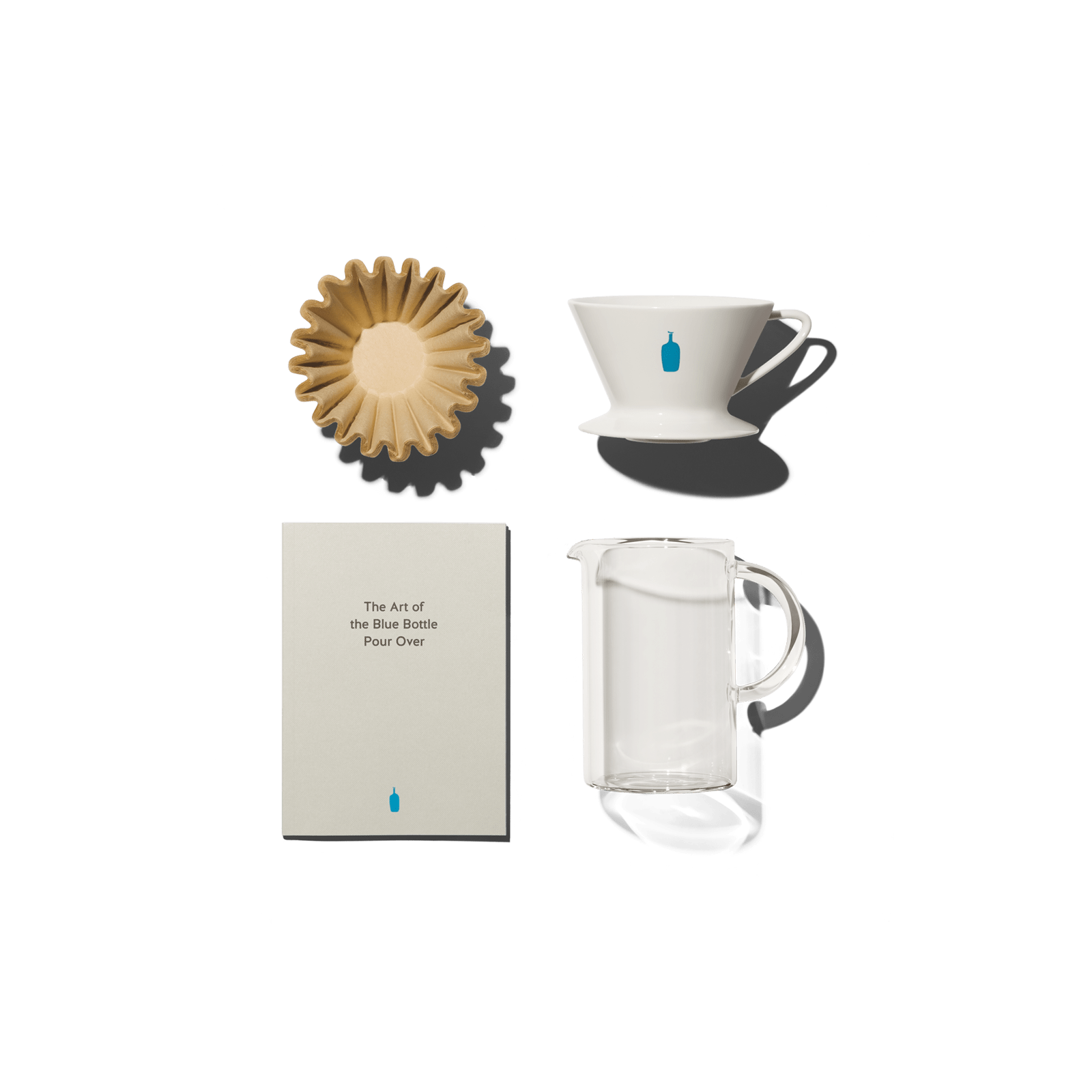 Blue Bottle Pour Over Kit