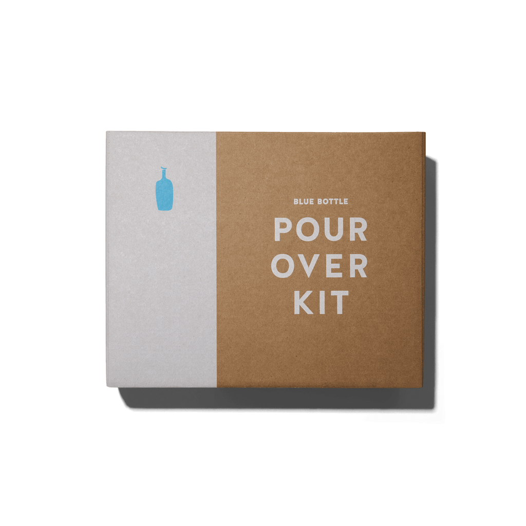 Blue Bottle Pour Over Kit