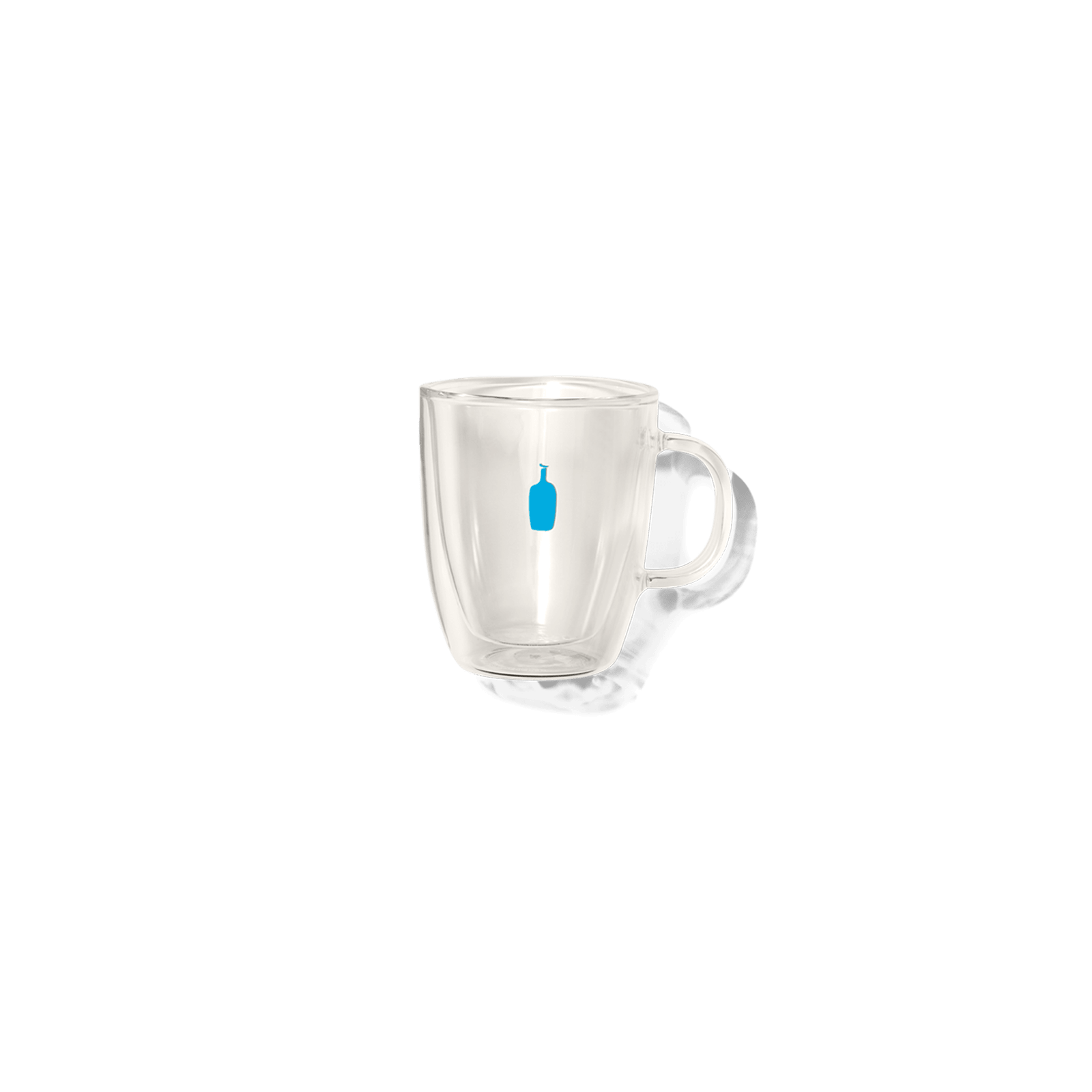 Bodum Double-Walled Glass Mug