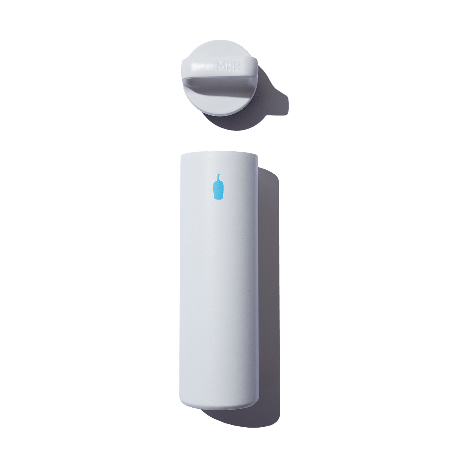 MiiR Climate+ Bottle in White