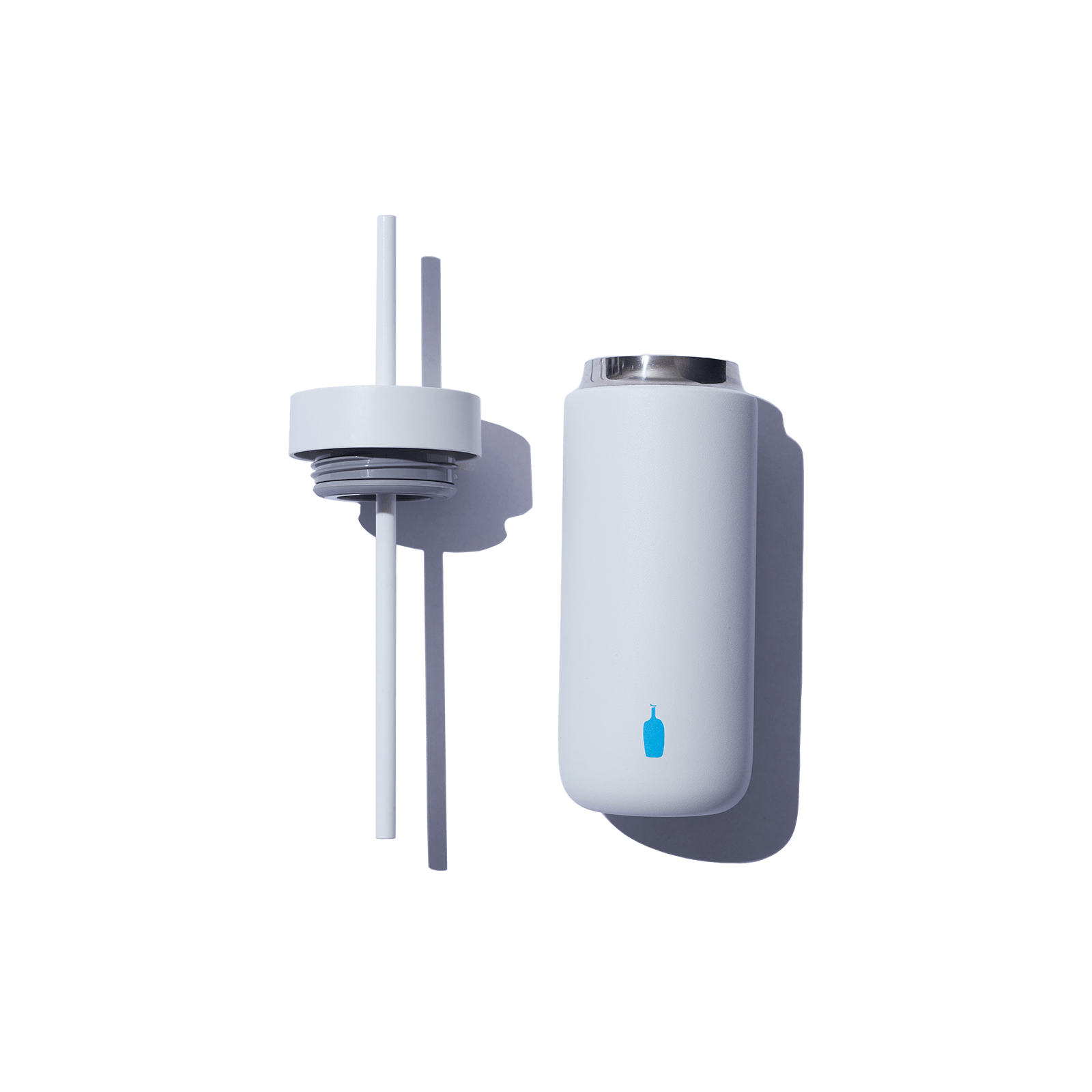 Fellow Carter Cold Tumbler in White