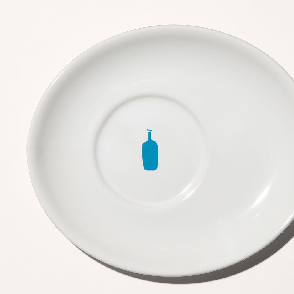 Demitasse Cup and Saucer