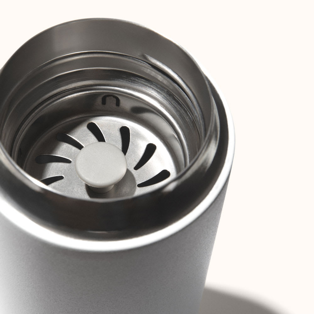 Fellow Carter Move Mug in White