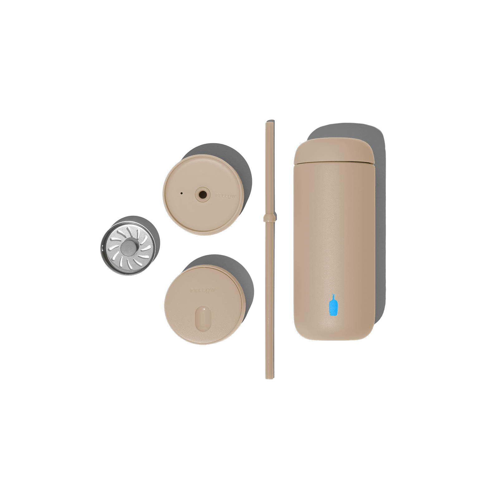 Fellow Carter 3-in-1 Sip System